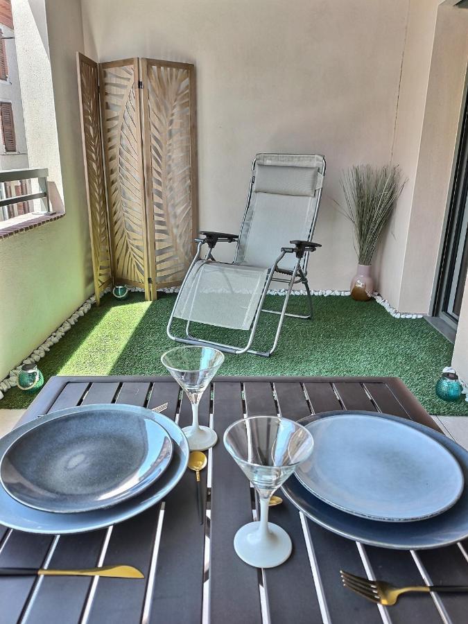 Le Fil D'Or - Terrasse, Box Prive, Centre Ville Алби Екстериор снимка